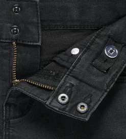 Shorts Og Knickers|Kids Only Denimshorts - KogCarmen - Washed Black