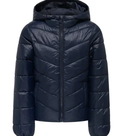 Dunjakker Og Dynejakker|Kids Only Dynejakke - KogKajsa - Night Sky
