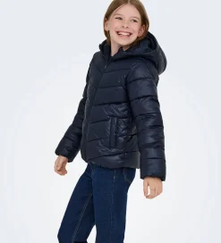 Dunjakker Og Dynejakker|Kids Only Dynejakke - KogKajsa - Night Sky