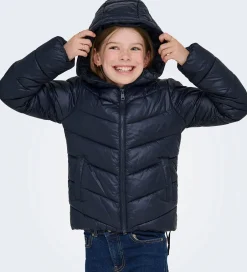 Dunjakker Og Dynejakker|Kids Only Dynejakke - KogKajsa - Night Sky