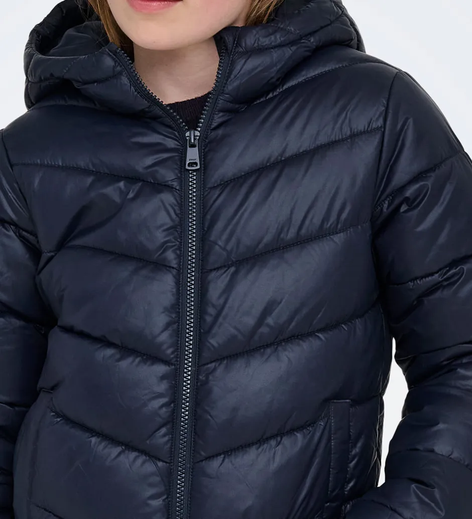 Dunjakker Og Dynejakker|Kids Only Dynejakke - KogKajsa - Night Sky