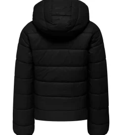 Dunjakker Og Dynejakker|Kids Only Dynejakke - KogKajsa - Sort