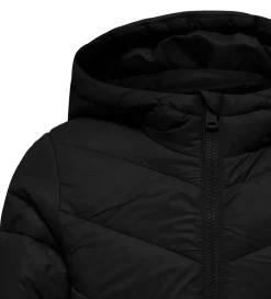 Dunjakker Og Dynejakker|Kids Only Dynejakke - KogKajsa - Sort