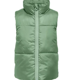 Dunveste Og Dyneveste|Kids Only Dynevest - Vendbar - KogNewRicky - Hedge Green/Forest