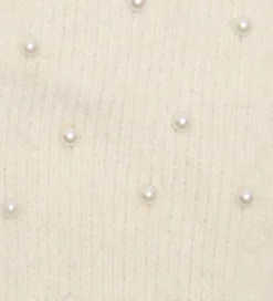 Handsker Og Luffer|Kids Only Hansker - Strik - KogChyna - Whitecap Gray/Pearls