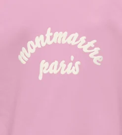 Hættetrøjer|Kids Only Hættetrøje - KogHollylife - Sea Pink/Paris