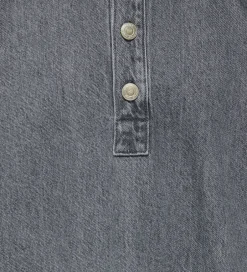 Kjoler|Kids Only Kjole - Denim - KogGry - Grå