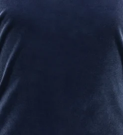 Kjoler|Juletøj|Kids Only Kjole - KogConfidence - Velour/Palietter - Naval Acade