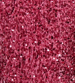 Kjoler|Juletøj|Kids Only Kjole - KogConfidence - Rose Wine m. Palietter