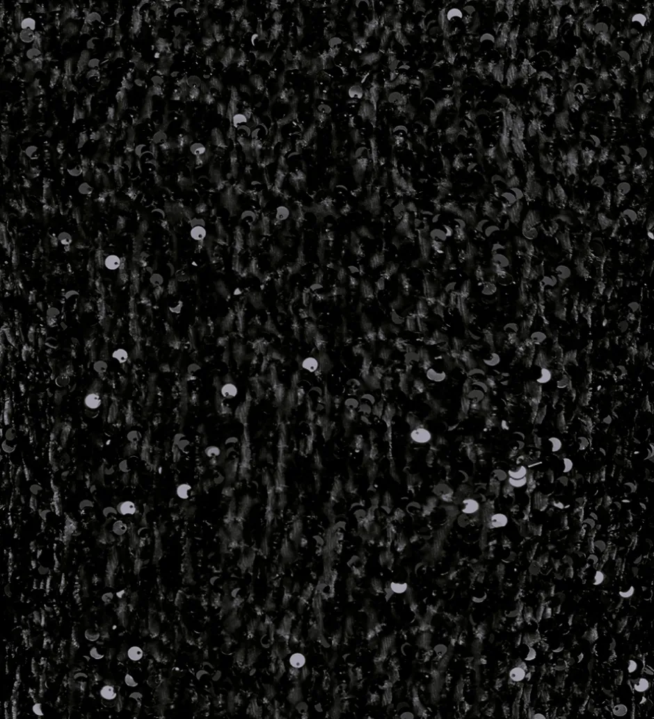 Kjoler|Juletøj|Kids Only Kjole - KogConfidence - Black m. Palietter