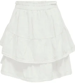 Nederdele|Kids Only Nederdel - KogEsther - Cloud Dancer