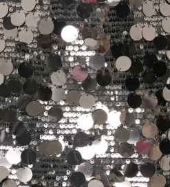 Nederdele|Juletøj|Kids Only Nederdel - KogJadel - Asphalt/Asphalt Sequins