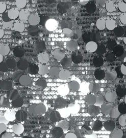 Nederdele|Juletøj|Kids Only Nederdel - KogJadel - Silver/w. Silver Sequins