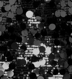 Nederdele|Juletøj|Kids Only Nederdel - KogJadel - Black/Black Sequins