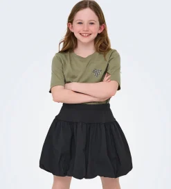 Nederdele|Kids Only Nederdel - KogLia - Sort