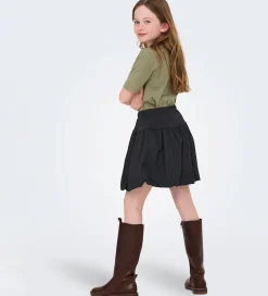 Nederdele|Kids Only Nederdel - KogLia - Sort