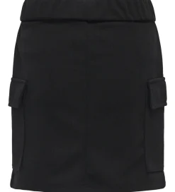 Nederdele|Kids Only Nederdel - KogSania - Sort