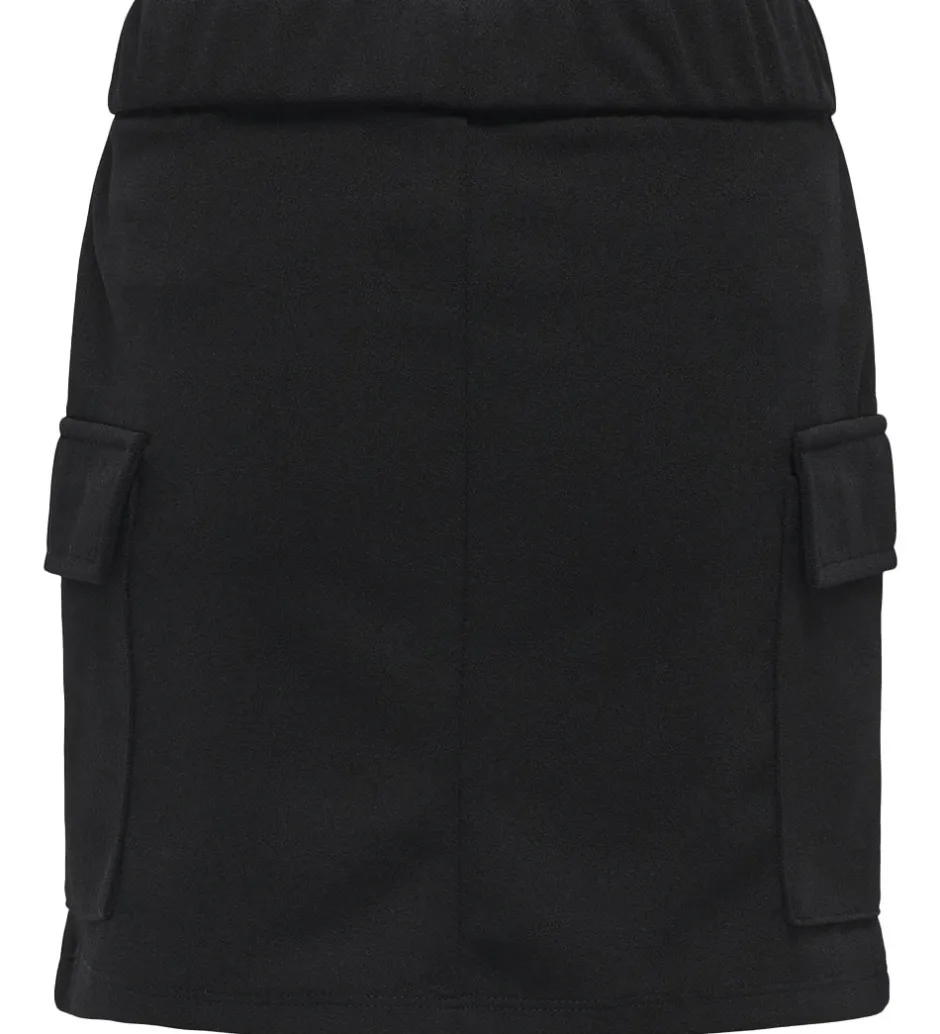 Nederdele|Kids Only Nederdel - KogSania - Sort