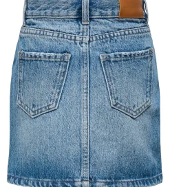 Nederdele|Kids Only Nederdel - KogStella - Light Blue Denim