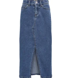 Nederdele|Kids Only Nederdel - Noos - KogSiri - Medium Blue Denim