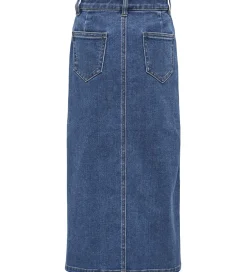 Nederdele|Kids Only Nederdel - Noos - KogSiri - Medium Blue Denim