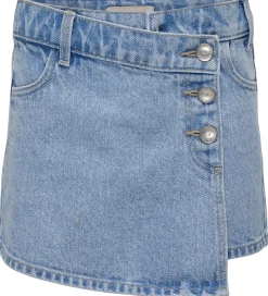 Nederdele|Kids Only Nederdel - Noos - KogJenny - Light Blue Denim