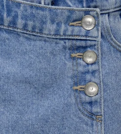 Nederdele|Kids Only Nederdel - Noos - KogJenny - Medium Blue Denim