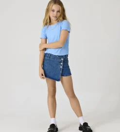 Nederdele|Kids Only Nederdel - Noos - KogJenny - Medium Blue Denim