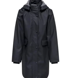 Regntøj|Kids Only Regnjakke - PU - KogStationa - Night Sky