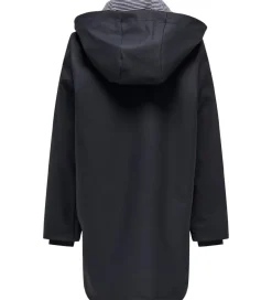 Regntøj|Kids Only Regnjakke - PU - KogStationa - Night Sky