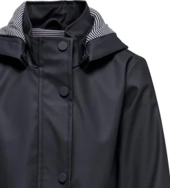 Regntøj|Kids Only Regnjakke - PU - KogStationa - Night Sky