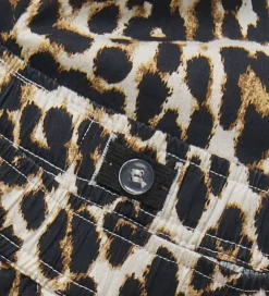 Shorts Og Knickers|Kids Only Shorts - KogClara - Black/With Clara Leo