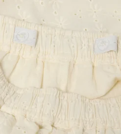 Shorts Og Knickers|Kids Only Shorts - KogMargot - Tofu/EMB- DTM