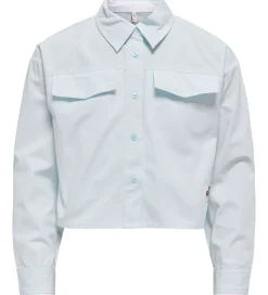 Skjorter|Kids Only Skjorte - KogClara - Ballad Blue