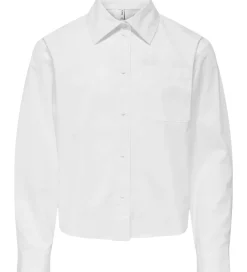 Skjorter|Kids Only Skjorte - KogFreddy - Bright White