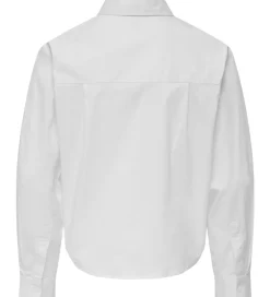 Skjorter|Kids Only Skjorte - KogFreddy - Bright White