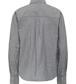 Skjorter|Kids Only Skjorte - KogSiv - Bright White/Naval Academy