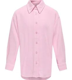 Skjorter|Kids Only Skjorte - Viskose/Hør - KogSiesta - Pirouette