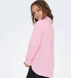 Skjorter|Kids Only Skjorte - Viskose/Hør - KogSiesta - Pirouette