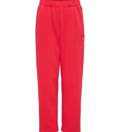 Bukser Og Jeans|Kids Only Sweatpants - KogEvisa - High Risk Red