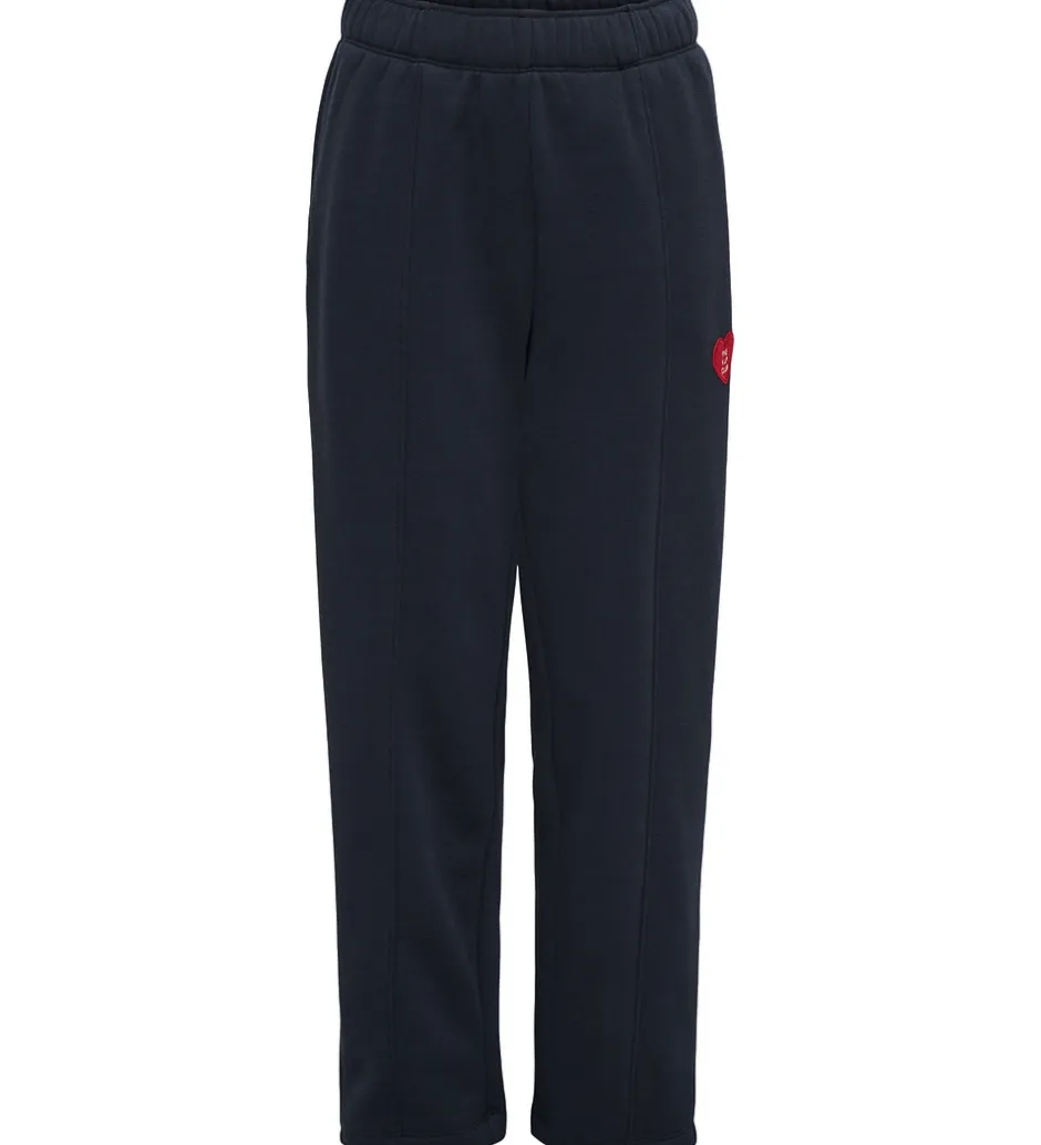 Bukser Og Jeans|Kids Only Sweatpants - KogEvisa - Night Sky