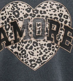 Sweatshirts|Kids Only Sweatshirt - Noos - KogRuna - Phantom/Amore/Leo