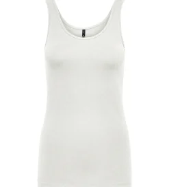 T-Shirts|Basis|Kids Only Tanktop - Noos - KogLive - Cloud Dancer