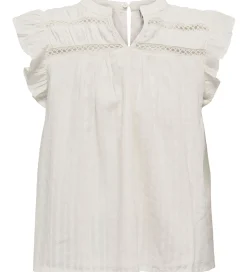 Toppe|Kids Only Top - KogCamille - Cloud Dancer