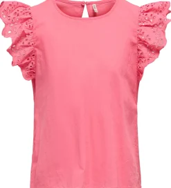 Toppe|Kids Only Top - KogLou - Camellia Rose