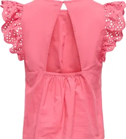 Toppe|Kids Only Top - KogLou - Camellia Rose