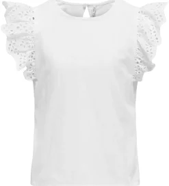Toppe|Kids Only Top - KogLou - Cloud Dancer