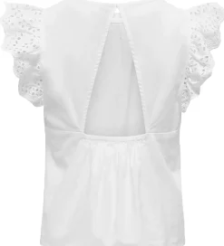 Toppe|Kids Only Top - KogLou - Cloud Dancer