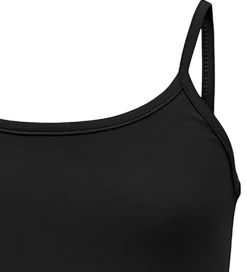 Toppe|Kids Only Top - Kogmille - Black