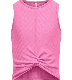 Toppe|Kids Only Top - KogSandy - Fuchsia Pink